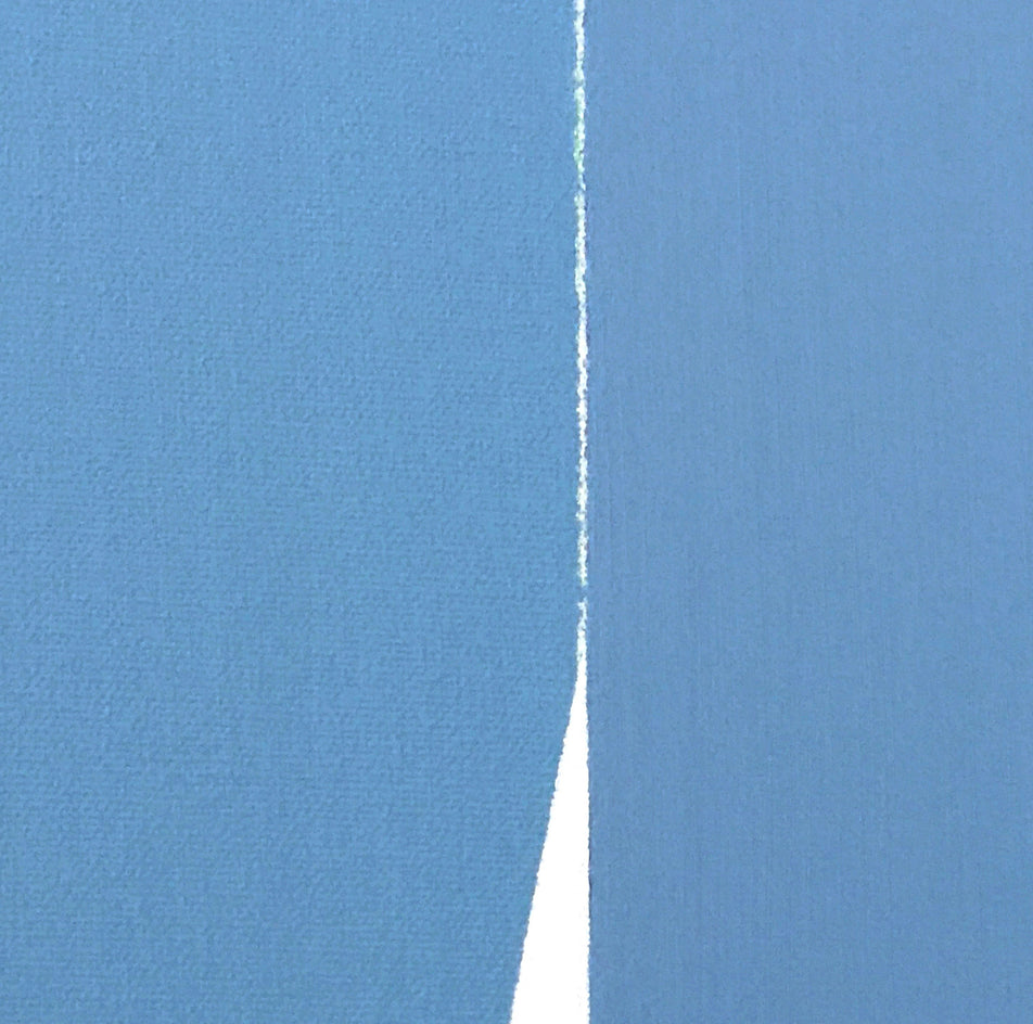 Schism by Shyun Song |  Closeup View of Artwork 