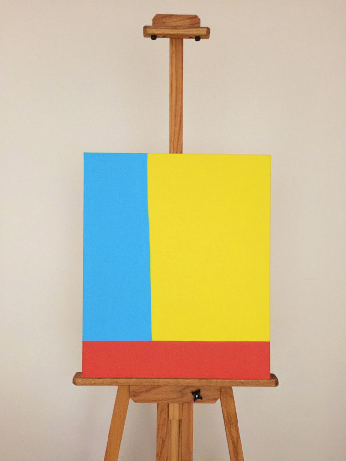 Splendor by Shyun Song |  Closeup View of Artwork 