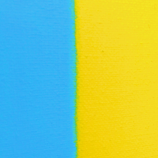 Splendor by Shyun Song |  Side View of Artwork 