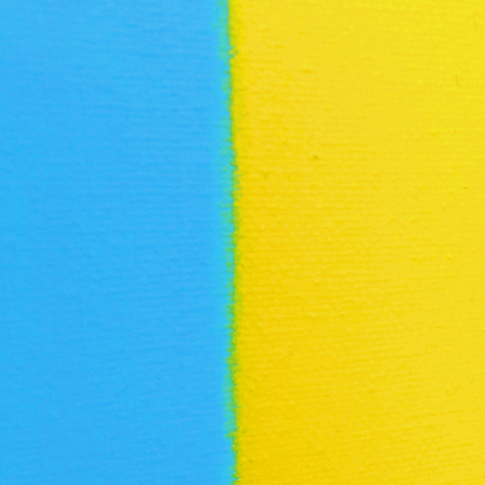 Splendor by Shyun Song |  Side View of Artwork 