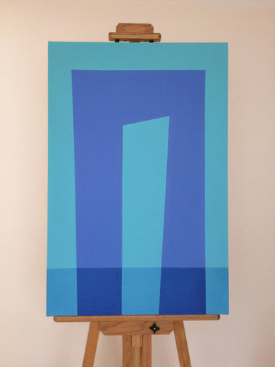 Threshold by Shyun Song |  Context View of Artwork 