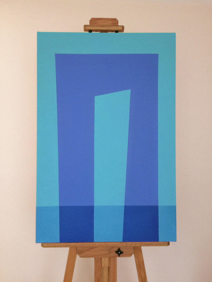 Threshold by Shyun Song |  Context View of Artwork 