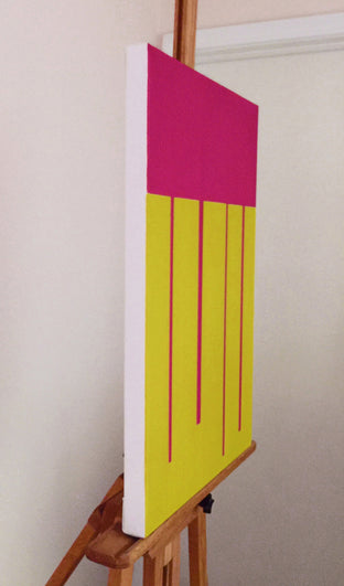 Original art for sale at UGallery.com | Transference by Shyun Song | $1,500 | oil painting | 24' h x 18' w | photo 2