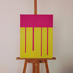 Original art for sale at UGallery.com | Transference by Shyun Song | $1,500 | oil painting | 24' h x 18' w | photo 3