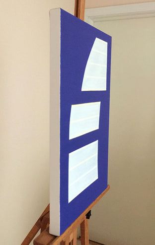 Original art for sale at UGallery.com | Voyage by Shyun Song | $1,500 | oil painting | 24' h x 18' w | photo 2