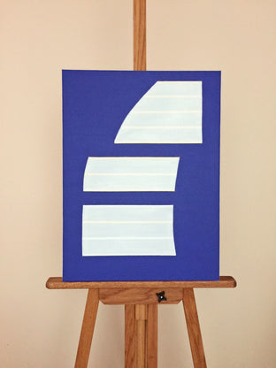 Original art for sale at UGallery.com | Voyage by Shyun Song | $1,500 | oil painting | 24' h x 18' w | photo 3