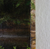 Original art for sale at UGallery.com | Stillwater Shallows by Kent Sullivan | $1,275 | oil painting | 16' h x 20' w | thumbnail 2