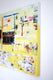 Original art for sale at UGallery.com | Life by Juan Gabriel Perez Botero aka JUGA | $1,550 | mixed media artwork | 23.6' h x 47' w | thumbnail 2