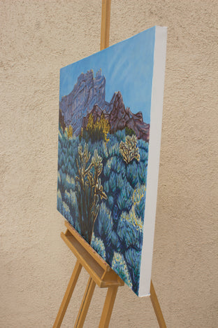 Original art for sale at UGallery.com | Sun Kissed by Crystal DiPietro | $3,100 | oil painting | 30' h x 40' w | photo 2