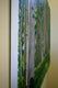 Original art for sale at UGallery.com | Aspens by Crystal DiPietro | $4,175 | acrylic painting | 40' h x 60' w | thumbnail 2