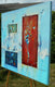 Original art for sale at UGallery.com | A Place in the Sky by Cynthia Ligeros | $3,700 | oil painting | 36' h x 36' w | thumbnail 2