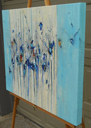 Spectacle of Fancy by Cynthia Ligeros |  Side View of Artwork 