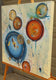 Original art for sale at UGallery.com | Wild Promises by Cynthia Ligeros | $925 | oil painting | 20' h x 20' w | thumbnail 3