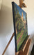 Original art for sale at UGallery.com | Arches of Light by Claudia Verciani | $1,150 | oil painting | 18' h x 24' w | thumbnail 2