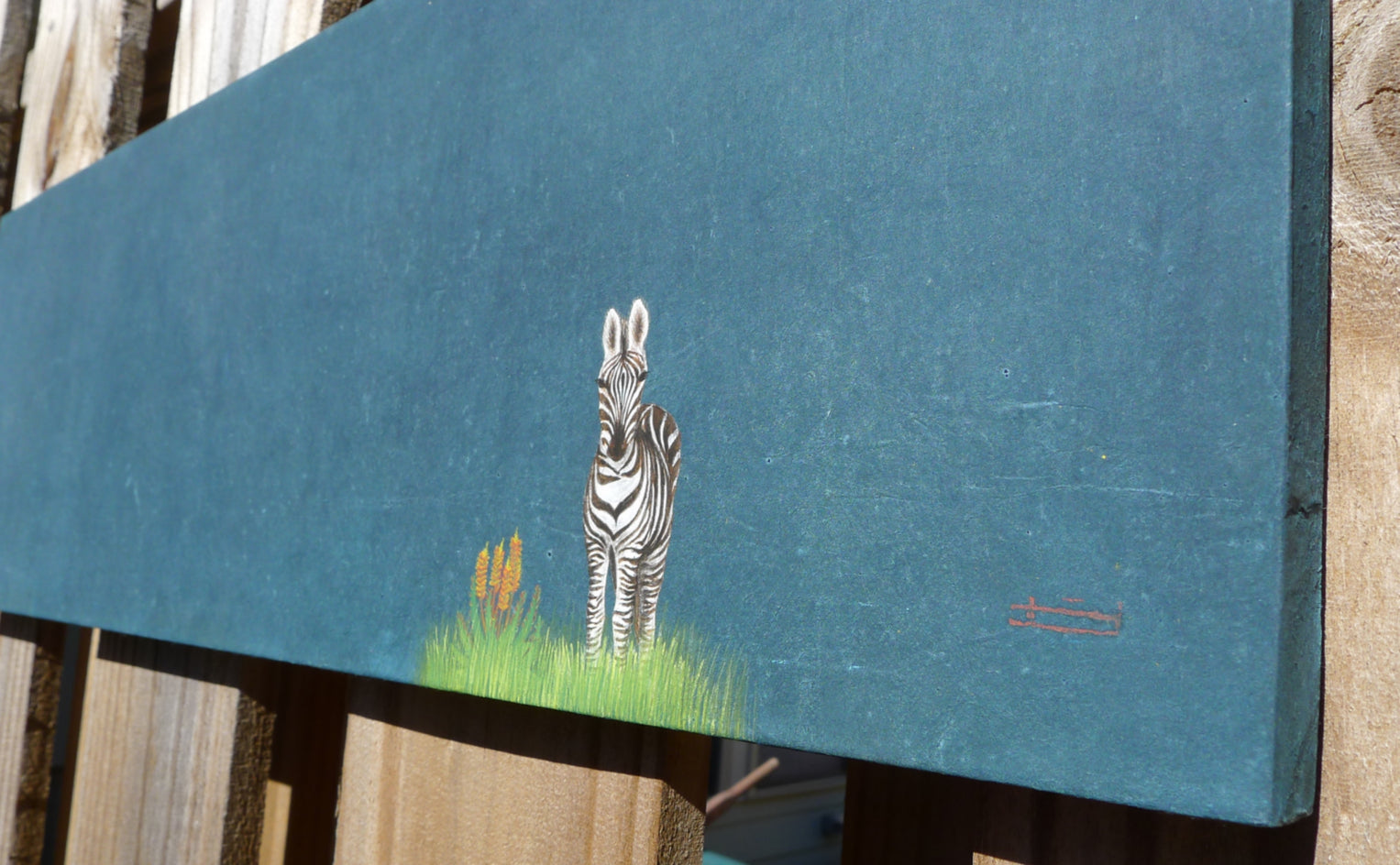 Where Am I Going? II by Heejin Sutton |  Context View of Artwork 