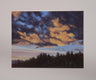 Original art for sale at UGallery.com | Sierra Sunset by Patricia Prendergast | $475 | pastel artwork | 11' h x 14' w | thumbnail 2