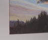 Original art for sale at UGallery.com | Sierra Sunset by Patricia Prendergast | $475 | pastel artwork | 11' h x 14' w | thumbnail 4