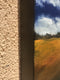Original art for sale at UGallery.com | Silver Lining IX by Mandy Main | $1,275 | oil painting | 16' h x 40' w | thumbnail 2