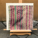 Original art for sale at UGallery.com | Lembo di Canovaccio 2 by Simone Giaiacopi | $1,000 | mixed media artwork | 19.7' h x 19.7' w | thumbnail 3
