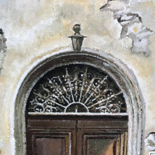 Casa Abbandonata by Simone Giaiacopi |   Closeup View of Artwork 