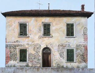 Casa Abbandonata by Simone Giaiacopi |  Artwork Main Image 