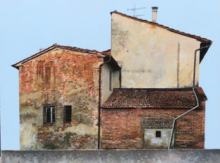Casa di Mattoni Rossi by Simone Giaiacopi |  Artwork Main Image 