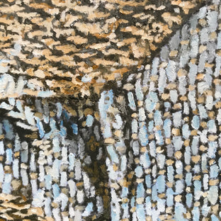 Lembo di Tovaglia by Simone Giaiacopi |   Closeup View of Artwork 