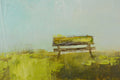 Original art for sale at UGallery.com | Simplicity by Drew Noel Marin | $750 | acrylic painting | 20' h x 20' w | thumbnail 4