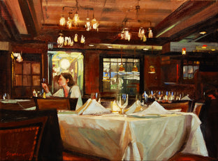 Waiting by Onelio Marrero |  Artwork Main Image 