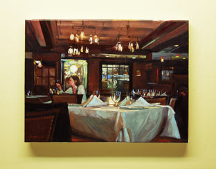 Waiting by Onelio Marrero |  Context View of Artwork 