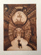 Original art for sale at UGallery.com | Sistine Chapel by Doug Lawler | $325 | printmaking | 10' h x 8' w | thumbnail 1