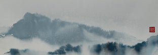 Mountain Reverie Series 11 by Siyuan Ma |  Artwork Main Image 