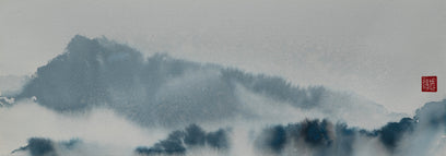 Mountain Reverie Series 11 by Siyuan Ma | Artwork Main Image