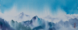 Mountain Reverie Series 1 by Siyuan Ma |  Artwork Main Image 