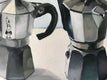 Original art for sale at UGallery.com | Sky Coffee by Rachel Srinivasan | $450 | oil painting | 16' h x 20' w | thumbnail 4