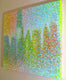 Original art for sale at UGallery.com | Skyline by Natasha Tayles | $750 | acrylic painting | 20' h x 24' w | thumbnail 2