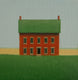Original art for sale at UGallery.com | A Slice of the Country by Sharon France | $2,025 | acrylic painting | 12' h x 36' w | thumbnail 4