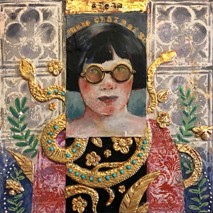 I Dreamt of Being a Snake Charmer by Darlene McElroy |  Artwork Main Image 