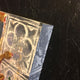 Original art for sale at UGallery.com | I Dreamt of Being a Snake Charmer by Darlene McElroy | $575 | mixed media artwork | 12' h x 12' w | thumbnail 2