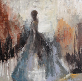 So She Lives as Memory by Naoko Paluszak |  Artwork Main Image 