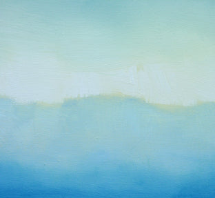 Original art for sale at UGallery.com | Soft Focus 2 by Heidi Hybl | $1,700 | oil painting | 30' h x 24' w | photo 4