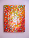 Original art for sale at UGallery.com | Sunshine by Natasha Tayles | $400 | acrylic painting | 16' h x 12' w | thumbnail 3