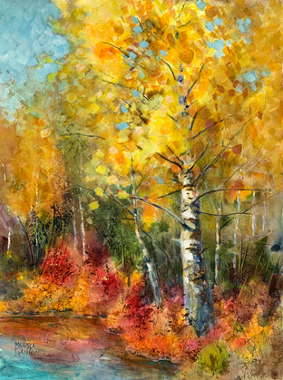 Song of Colors by Melissa Gannon |  Artwork Main Image 