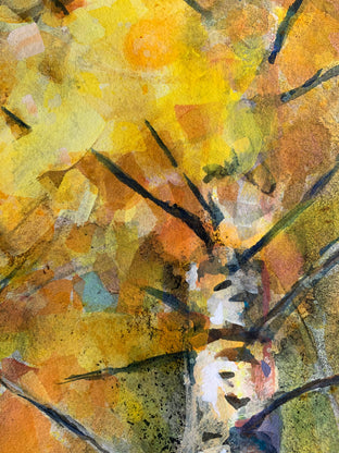 Song of Colors by Melissa Gannon |   Closeup View of Artwork 