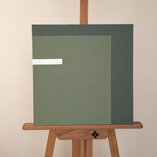 Enlightenment I by Shyun Song |  Context View of Artwork 