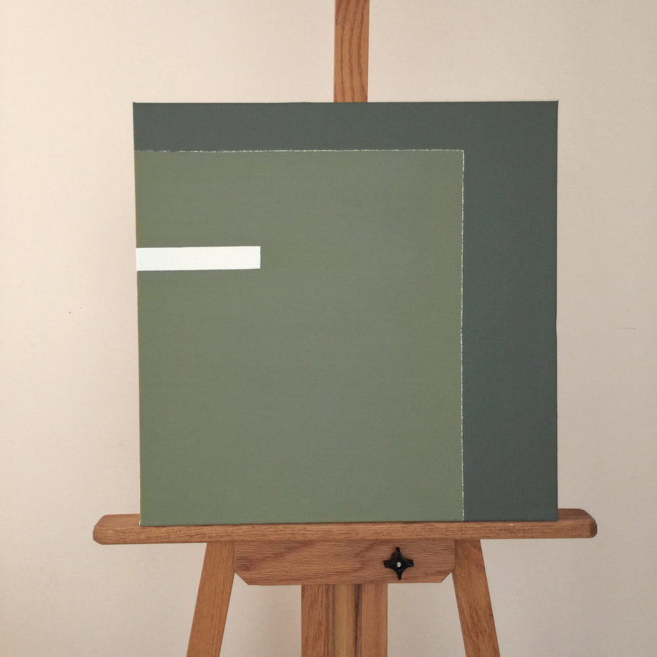 Enlightenment I by Shyun Song |  Context View of Artwork 