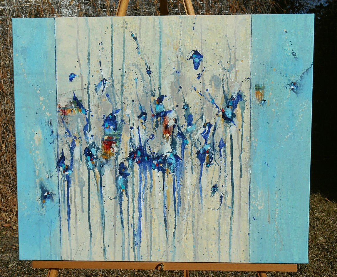 Spectacle of Fancy by Cynthia Ligeros |  Context View of Artwork 