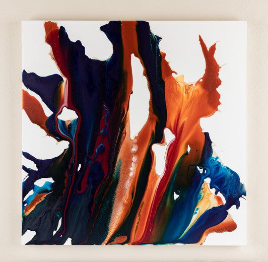 Free Spirit by Krispen Spencer |  Context View of Artwork 