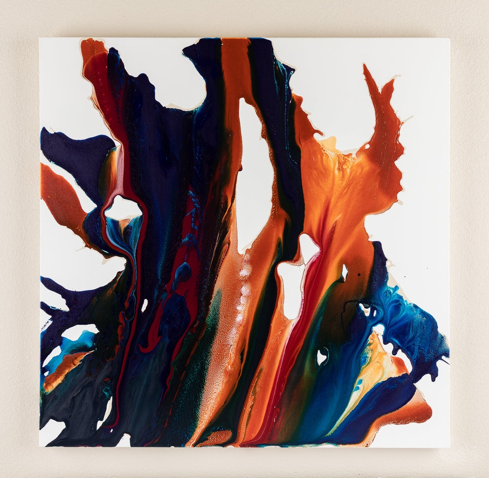 Free Spirit by Krispen Spencer |  Context View of Artwork 