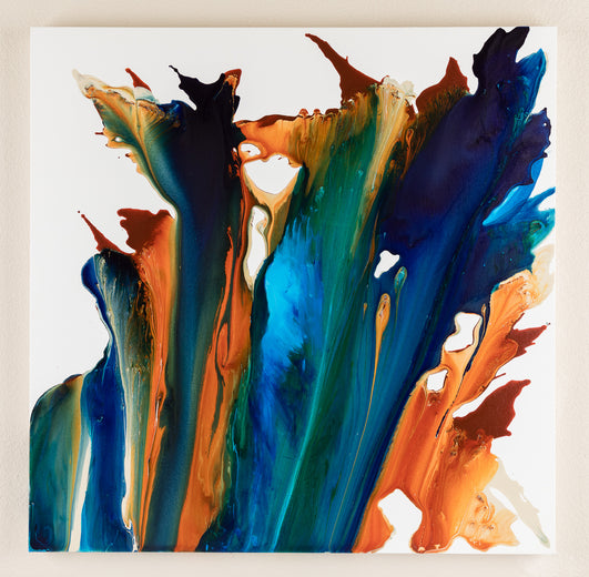 Exuberance by Krispen Spencer |  Context View of Artwork 